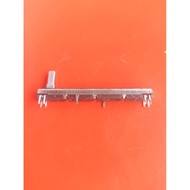 Mackie Mixer Slide Potentiometer Mickey/ 7.5cm 4-4 pin B10K & B50K