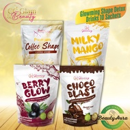 Cris Cosmetics Glowming Shape Detox Acai Berry Coffee by Cris ClerigoCOD
