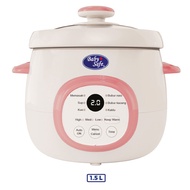 Babysafe LB017 Digital Slow Cooker 1.5L
