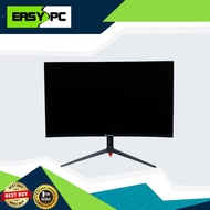 Nvision GT24R18 V3 23.8 inches 144Hz Gaming Curve Monitor Va Curve 1800R 1920 x 1080 resolution.