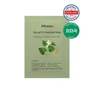 JM Solution Relief Fit Mugwort Mask Pack