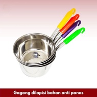 18CM Milk Pot / MIKOKU Pot STAINLESS Steelmie - Water Cooking Pot