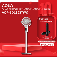 Quạt đứng AI AQUA lưu thông không khí ED1823T(W) - Điều khiển giọng nói - Bảo Hành Chính Hãng