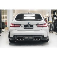 BMW G80/G20 Carbon FD V1 Spoiler