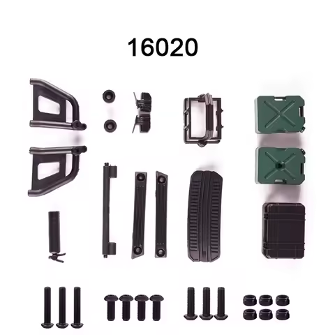 JIUSI MT14R PT14R RC Car Parts
