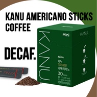 Kanu Coffee Americano Mini Decaffenated 10T 30T