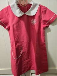 保良局夏季女校服