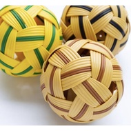 🔥 BOLA SEPAK TAKRAW SEPAK RAGA BALL BOLA TAKRAW PLASTIK TRAINING BOLA TAKRAW PLASTIC BALL TRAINING
