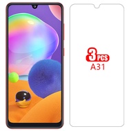 case for samsung a31 cover screen protector tempered glass on samsun galaxy a 31 31a protective phon