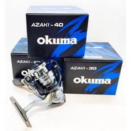 Mesin Pancing Okuma Azaki Max drag 9Kg spinning / FISHING REEL OKUMA AZAKI 9KG MAX DRAG / Mesin manc