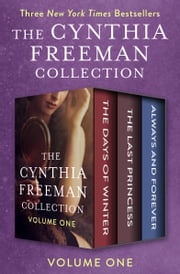 The Cynthia Freeman Collection Volume One Cynthia Freeman
