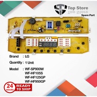 LG Washing Machine PCB Control Board WF-SP900W WF-HF105S WF-HF950GP WF-HF125GP