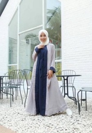 gamis syari abaya