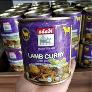 Kari Kambing Adabi Tin 280g READY STOCK