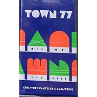 Town 77 Authentic Board Game Authentic Oink Game