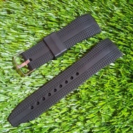 Lasebo 981 LS-981 LSB 981 Watch Strap 24mm Curved Rubber Strap