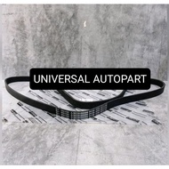 Fan fan van belt spesific for Raize Rocky 1.2 1200cc 6PK 1588 6PK1588 Original 9004A-91081
