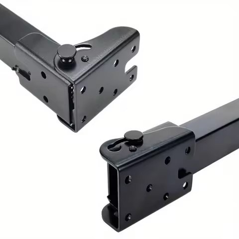70cm Foldable Table Leg Motorhome Dinner Table Folding Support Leg Metal Camping Table Rack Cabinet