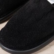 Women's Plush Non-Shedding Soft Bottom Slippers, Comfortable, Warm, Breathable And Washable, Solid C