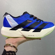 Adizero Pro 4 Men And Women Running Shoes Carbon Plate Adizero EVO SL Sports Shoes