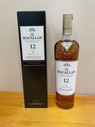 Macallan 12 year old