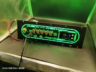 ชุดเพลท HT21 3G ตัวใหม่ เดินระบบไฟพร้อมใช้งาน พร้อมแอป์ HT21 วัดแบตดิจิตอล ลาย เกมเมอร์ มีไฟled