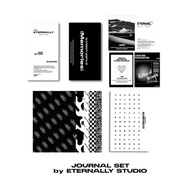 ETERNALLY A6 Ring Journal Set