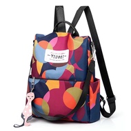 New Arrival Cat Colour Cute Fashion Design Unisex Bag Bagpack Casual Outdoor