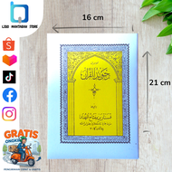 kitab Tajwid bahasa sunda lengkap beserta qoidah nya MIFTAHUL HUDA Manonjaya