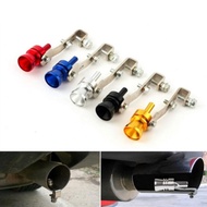 3-Color Car Exhaust Pipe Blowoff Valve Simulator Turbo sound Whistle