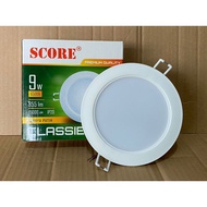 SCORE 9w downlight