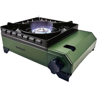 Iwatani Cassette Foo Cassette Stove Toughmaru Olive CB-ODX-1-OL