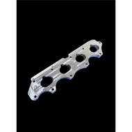 VR Honda H22A to K20 Intake Manifold Adapter CNC Billet Aluminum Conversion Plate