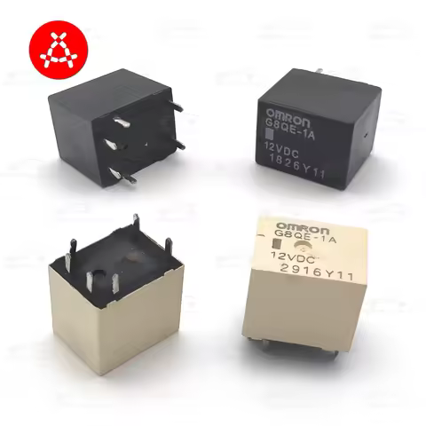 Compatible Fit for Car Relay Honda 7th Accord Odyssey High Beam Headlight Toyota Aygo Citroen C1 G8Q