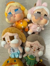 Cry baby crybaby 公仔 卡套 盲盒