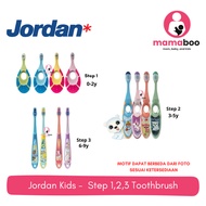 Jordan - Baby & Children's Toothbrush