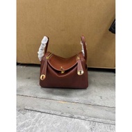 Furbo Lindi Bag Handbag Classic Fashion High-Quality Genuine Leather Ladies Shoulder Bag Commuter Ca