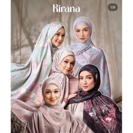 AlHumaira Naelofar Hijab Ameerazaini Tudung