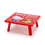 SANRIO - Hello Kitty 日版 桌上 迷你 微型 擺設 兒童 玩具 小摺檯 學習檯 折疊檯 kitty 凱蒂貓 KT 吉蒂貓 2021 (微型擺設系列)