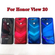 For Huawei Honor View 20 Battery Cover Door Back Housing Rear Case For Honor V20 Battery Case Replac