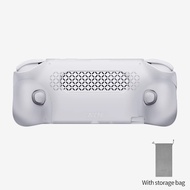 KUKAMMO DIY Housing Shell Soft Shockproof Backplate  Silicone Handheld Cover for Odin2 portal Game A