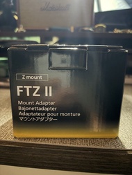 FTZ ii 轉接環