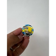 B-SIDE LABEL One Piece Sanji badge (BADGE BUNDLE)