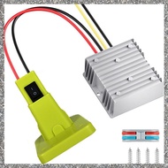 [feidan33.ph] 18V to 12V Buck Converter for  18V DC 18V to DC 12V 20A 240W  DIY Adapter Automatic Bu