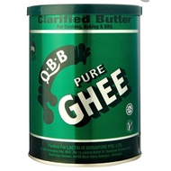 Qbb ghee 800gram packing.