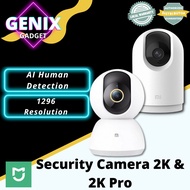 Xiaomi Mijia Mi Home Security Camera 360 1080p FHD 2K / 2K Pro / Pro 2K CCTV Wifi IP Camera