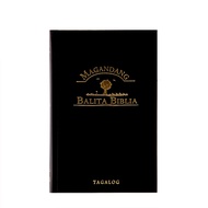 Bible House Magandang Balita Biblia Tagalog Protestant Edition Luma at Bagong Tipan 2012 Edition Sma