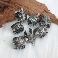 Eagle ring, eagle ring, eagle ring, eagle ring, men's ring NZ1658.