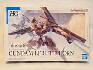 Bandai Namco Spirits 2023 High Grade HG 1/144 Gundam Lfrith Thorn The Watch From Mercury 018 Gundam 