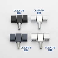 CL206-3B with Bolt Box Cabinet Hinge GJL9-1 Center Cabinet Power Cabinet Zinc Alloy Hinge Hinge 34JW